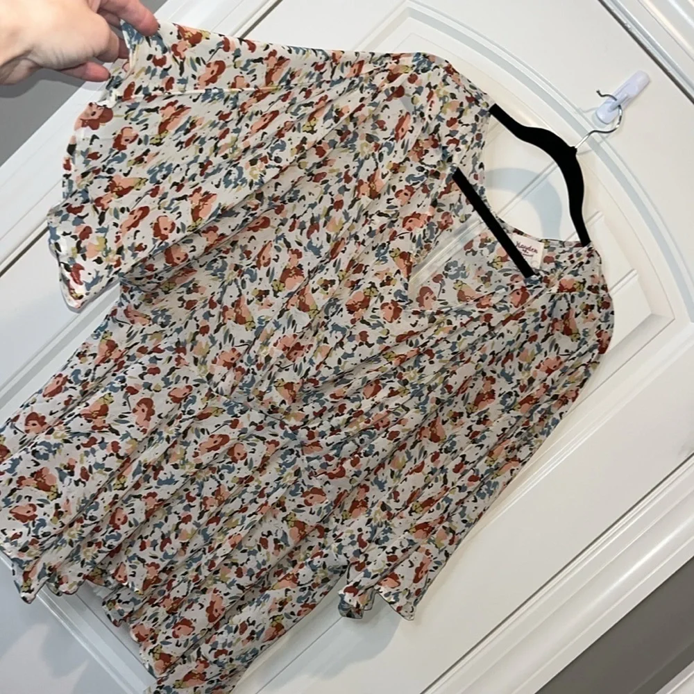 Hayden flowy oversized
